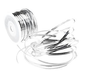 250 Yards 500 Yards Twist Ties Roll pour les marchés fermiers Look naturel pour les produits biologiques et les articles de boulangerie - Product Image 5