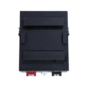 Batterie de stockage d'énergie solaire Ksafe 48V 200Ah 10kWh pour usage domestique, 6000 cycles, garantie 5 ans, 48V 200AH, puissance 10 kW 20kWh - Product Image 1