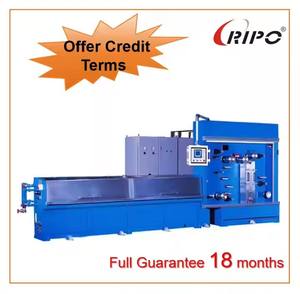 Máquina de recocido en línea RIPO, trefilado de varios cabezales para cobre desnudo - Product Image 2