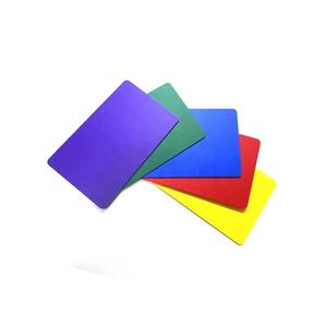 Tarjeta de visita programable 13,56 MHz <span class=keywords><strong>Rfid</strong></span> Vip Nfc con código QR - Product Image 4