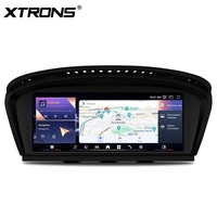 XTRONS 8,8 pulgadas 8 + 128GB Android coche estéreo Qualcomm Snapdragon 662 Global 4G 2K reproducción de vídeo GPS para BMW 3/5 Series CCC