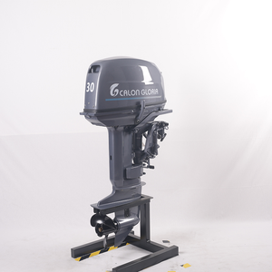 เครื่องยนต์ติดท้ายเรือ2จังหวะ30hp,เครื่องยนต์เบนซินเรือมอเตอร์เรือมอเตอร์ติดท้ายเรือเครื่องยนต์เบนซิน - Product Image 4