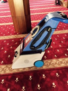 Máquina de Limpieza de Alfombras para Mezquitas Islámicas de Alta Calidad, Precio de la Máquina de Limpieza Cleanvac - Product Image 3