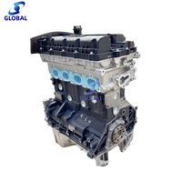 Assemblage de moteur HFC4GA3-D HFC4GA3-C 2.0L 4GA3 pour pièces automobiles JAC REFINE M3 M4 S5