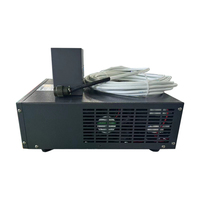 Redresseur galvanique CC CV cc haute fréquence 12V 300A pour usage industriel