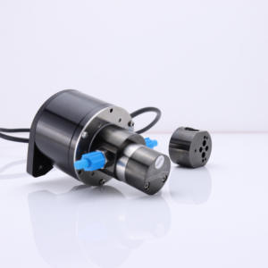 ปั๊มเกียร์ขับเคลื่อนด้วยแม่เหล็กขนาดเล็ก DOCOD 0.65 มล./รอบ สำหรับเคลือบผิว ย้อมสี ทาสี หมึกพิมพ์ ที่เคลื่อนที่เร็ว - Product Image 5