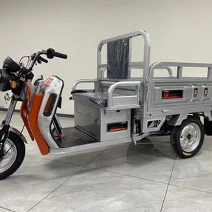 Tricycles de fret chinois à 5 roues, 1200 kg, 1000 W, grande capacité - Product Image 4