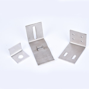 Pièces d'emboutissage métallique personnalisées en acier inoxydable, acier au carbone, aluminium, laiton, cuivre – Composants emboutis fabriqués en usine - Product Image 1