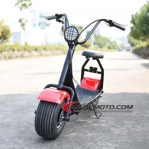 Unicool и Неэлектрические скутеры для взрослых 500W 48V 12AH Электрический скутер