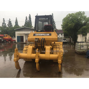 Bulldozer Caterpillar D7G usado para la venta. Bulldozer CAT usado D6M/Caterpillar de segunda mano D6R D6D D6G D6M D7G D7H D8K - Product Image 4