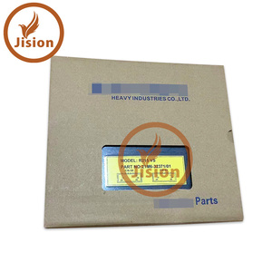 Parts ECU 21M6-32371/01 Excavator Spare Parts Controller <b>Computer</b> Box for RX80LC-7 Control Panel Assy With Program - Product Image 2