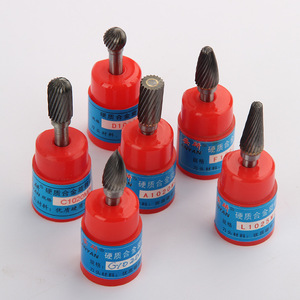 Fresa Rotativa con Punta de Carburo para Trabajar la Madera, Cabezal de Pulido de Aleación, Brocas de Fresado Extendidas con Cabezal de Pulido de Carburo de Tungsteno - Product Image 1