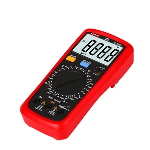 Uni-T UT39A/C Digitales Multimeter Vollbereichs-Überlastungs-Spannungs- und Strommessgerät für Professionellen Einsatz - Product Image 2