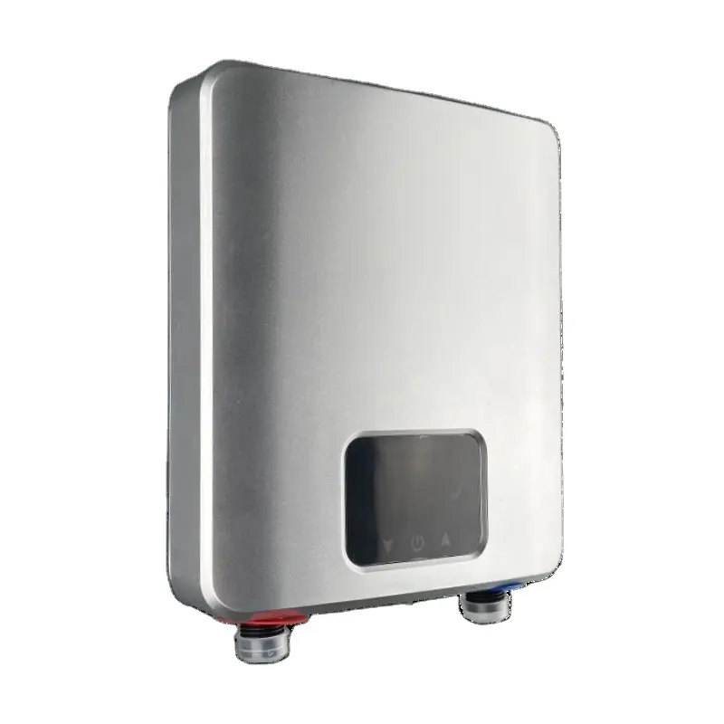 Rkda Hot Sale Elektrische Instant Boiler Voor Keuken Muur Gemonteerde Tankless Warm Water Boiler Voor Badkamer