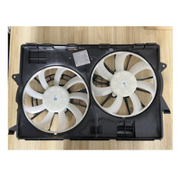 Ensemble de ventilateur de radiateur pour Jeep Liberty 14-23, numéros de modèle 52014621AG et 52014621AE, 12V, Chine