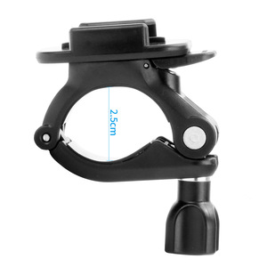 Soporte para sillín de bicicleta GoPro, abrazadera de plástico plegable de 25-30mm para cámara de acción - Product Image 4
