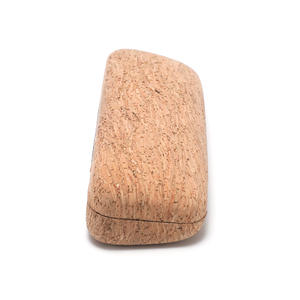 Étui à lunettes Conchen rectangulaire à rabat en cuir PU, 6-8,9 pouces, couleur unie, pour le rangement des lunettes optiques - Product Image 4