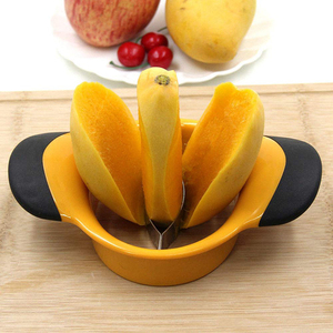 Thép không gỉ xoài cà chua ổi cam pitaya Slicer corer Cutter trái cây và rau công cụ - Product Image 6