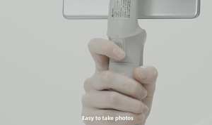 Lámpara de Hendidura Digital Portátil para Uso Médico PL150 - Product Image 6