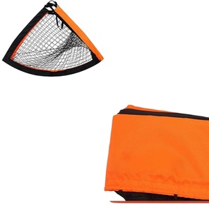 Hot Selling Full-Size Outdoor Sports Football Goal Post Netting Factory Direct Soccer Competition <strong>Plastic</strong> <strong>Net</strong> for Sports Cutting - Product Image 2