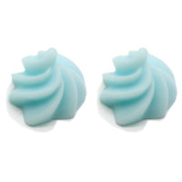 Cabochon en résine à dos plat, 1 pièce, Kawaii, artisanat pour bricolage, accessoires pour cheveux, coque de téléphone portable, décoration, Scrapbooking