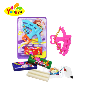 Jouet arc à tirer tendance avec gomme à tatouer pour cadeaux - Product Image 4