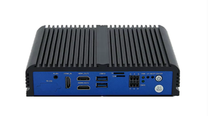 Máy tính cạnh công nghiệp nhiều cổng mạng hỗ trợ 4G/5G, Wi-Fi phù hợp với IOT, điều khiển công nghiệp - Product Image 2