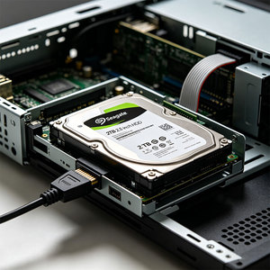 ฮาร์ดดิสก์ 96ND1TB-ST-SG5KG1 ขนาด 1TB 2TB 2.5 นิ้ว III, ความเร็ว 5K RPM, แคช 128MB, ฮาร์ดดิสก์จัดเก็บข้อมูลทั่วไปความจุสูง ใช้รูปแบบขนาดกะทัดรัด 2.5 นิ้ว - Product Image 6