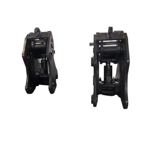 Dkq Mini Máy xúc xô nhanh chóng phát hành JCB Hướng dẫn sử dụng nhanh chóng Hitch cat305 cơ khí thủy lực nhanh Coupler - Product Image 6