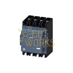 Siemens 3RT13636AF36 - Nuevo Interruptor Automático Trifásico de 630A para Automatización Industrial - Product Image 1