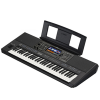 Starway High-End Professional Yamahas PSR SX-720 61 Keys Arranger Sound Editing Portable Synthesizer Piano Keyboard
