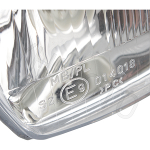 Pour KLX 150 250 450 WR450 Rieju RRX MRX SMX <span class=keywords><strong>Tango</strong></span> Moto Pièces Faro Phare Phare Scheinwerfer Assy Lampada Alogena - Product Image 4
