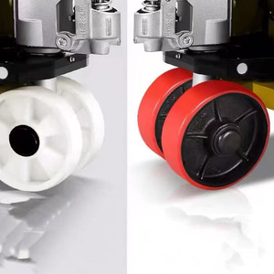 Hot Bán Nhà/Ngành Công Nghiệp Tay Nâng Thủy Lực Của Nhãn Hiệu Pallet Jack Xe Tải Pallet 2T 2.5T 3T 5T - Product Image 2