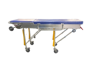 होच चिकित्सा हाइड्रोलिक बहु-कार्यात्मक ट्रॉली स्ट्रेचर अस्पताल के उपयोग के लिए आपातकालीन एम्बुलेंस स्ट्रेचर - Product Image 3