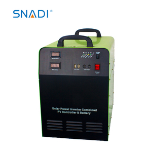 <b>Portable</b> Solar Energy Systems 1KW 110v 220v 230v 240v <b>AC</b> ISO CE SNADI off Grid Solar Power System - Product Image 2