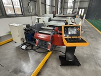 Machine à rouler les plaques W12-8X500our / Machine à cintrer les plaques à quatre rouleaux
