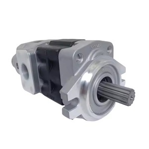 Pompe à engrenages hydraulique série SGP SDY, SGP1 SGP2 SDY, double pompe, pompe à huile hydraulique pour chariot élévateur de 1 à 10 tonnes - Product Image 4