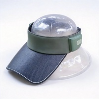 Nouveau Chapeau Audio Solaire Intelligent WYYB PT-H-Y03, Meilleure Vente, 2-en-1 : Chapeau Pare-Soleil + Casque Bluetooth à Oreilles Ouvertes Intégré Double
