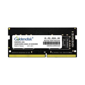 Memoria RAM DDR4 de 16GB 2133MHz 3200MHz para Laptop, 1.2V UDIMM, para Actualización de PC Gaming - Product Image 4