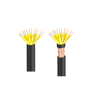 <span class=keywords><strong>สาย</strong></span>ควบคุม ZC-KVV ทองแดงบริสุทธิ์สาย<span class=keywords><strong>สัญญาณ</strong></span>อุปกรณ์ไฟฟ้าแบบหลายแกนสารหน่วงการติดไฟมาตรฐานระดับชาติ - Product Image 1