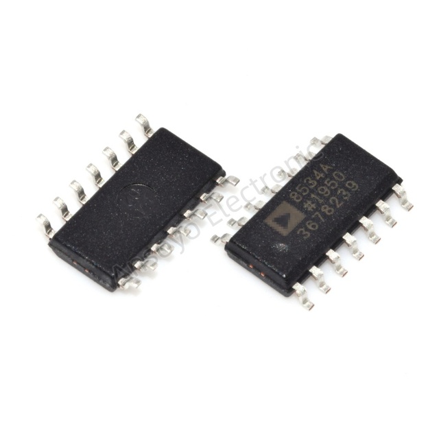 ANSOYO AD8534ARZ-REEL AD8534ARZ AD8534 14SOIC IC Chips Integrated Circuits Electronic Components Power Amplifier