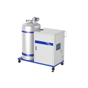 Máquina de Helio Líquido 10-373 K para Análisis UV, Instalación de Reciclaje de Helio LHe de China - Product Image 5