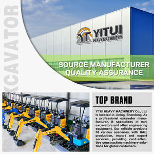 Miniexcavadora de 3.5 Toneladas con Motor EPA, Excavadora Hidráulica con Accesorios para Jardinería, Granjas y Paisajismo, 1 Año de Garantía, Personalizable - Product Image 6