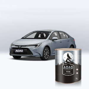 Pintura de Poliuretano para Reparación de Automóviles Levin 070 218 040 1G3 <span class=keywords><strong>1D6</strong></span> 3U5, Revestimiento para Motor y Carrocería, Pintura para Autos AOAO - Product Image 2