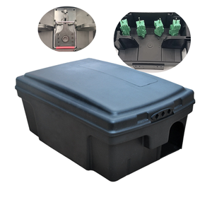 Bẫy Chuột Gặm Nhấm Bằng Nhựa Hiệu Quả Dễ Sử Dụng - Product Image 1