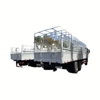 Camion de transport de marchandises diesel Shaanxi Auto Delong 6x4, 251-350 ch, normes d'émission Euro 2-6, transport spécial multi-usages, transport de grands groupes