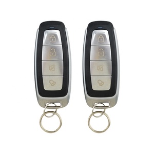 Easyguard điện thoại thông minh ứng dụng xe báo động với từ xa bắt đầu đẩy nút bắt đầu gần mở khóa Khóa <span class=keywords><strong>Keyless</strong></span> nhập DC12V - Product Image 1