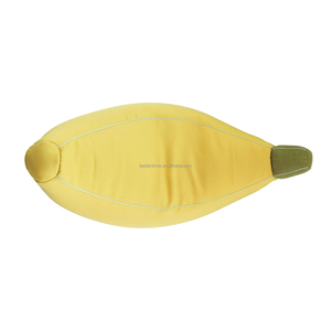 <strong>Banana</strong> Shaped <strong>Bean</strong> <strong>Bag</strong> for Kids <strong>Bean</strong> <strong>Bag</strong> Sofa Removable and Cover Lightweight and Easily Accessible - Product Image 1