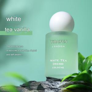 Etichetta privata 50ML di <span class=keywords><strong>profumo</strong></span> di luce di lunga durata da donna con <span class=keywords><strong>profumo</strong></span> di tè bianco e vaniglia - Product Image 5