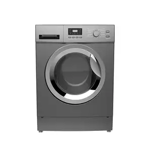 9KG Reliable Supplier Energy Saving Clothes Washer Front Open Washing Machine